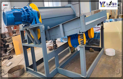 水泥輥壓機，水泥輥壓機廠家發(fā)展越來越好，水泥輥壓機廠家發(fā)展越來越好磁場一般為多少_磁塊如何排列