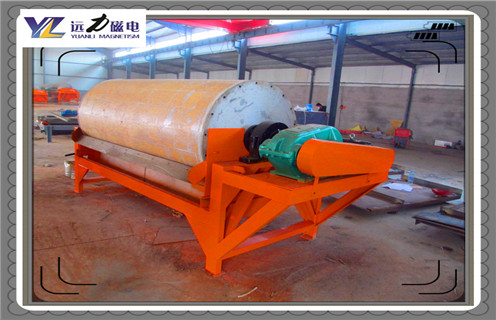 自動磁選機(jī)，全自動磁選機(jī)才是我們生產(chǎn)需要的_全自動磁選機(jī)才是我們生產(chǎn)需要的皮帶及結(jié)構(gòu)價格