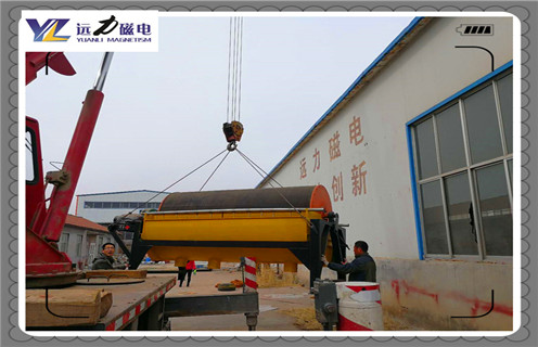 干式磁選機，云南礦石干式磁選機_云南礦石干式磁選機皮帶及結構價格