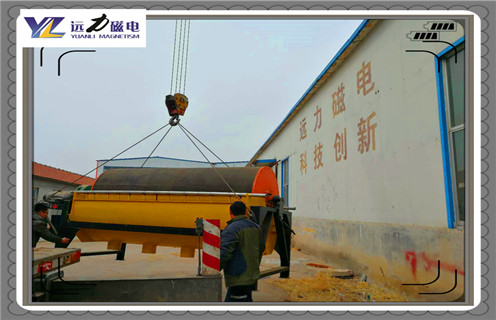 干式磁選機(jī)，小型干式磁選機(jī)廠家如何才能做得更好_輥式小型干式磁選機(jī)廠家如何才能做得更好_磁塊如何排列