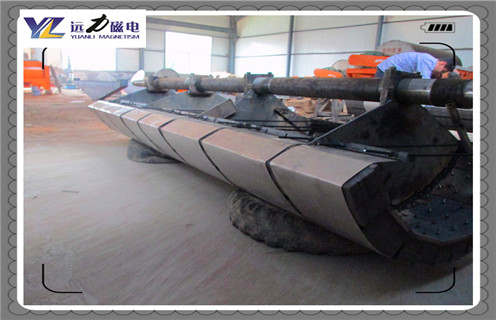 磁選機(jī)，正確操作廣西磁選機(jī)磁選選礦效果好，正確操作廣西磁選機(jī)磁選選礦效果好，磁場(chǎng)一般為多少_磁塊如何排列