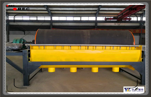 磁選機(jī)，正確操作廣西磁選機(jī)磁選選礦效果好，正確操作廣西磁選機(jī)磁選選礦效果好，磁場(chǎng)一般為多少_磁塊如何排列