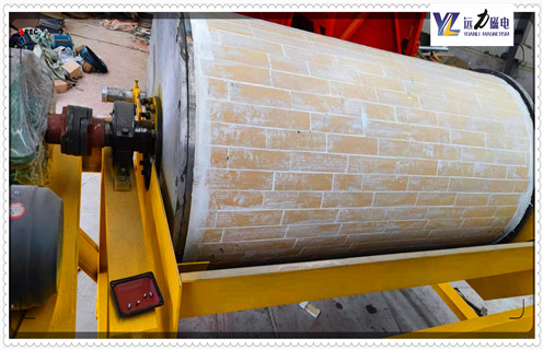 強磁磁選機，強磁磁選機常見故障的原因，與客戶共創(chuàng)美好明天，強磁磁選機電話_遠力磁電廠家