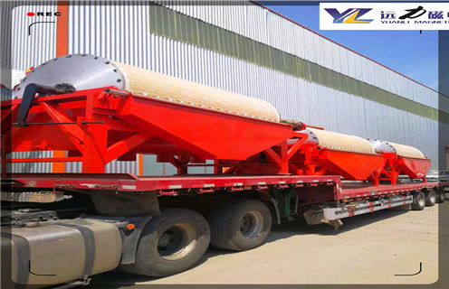 小型磁選機(jī)，小型磁選機(jī)成為工業(yè)市場(chǎng)中的主力軍_輥式小型磁選機(jī)成為工業(yè)市場(chǎng)中的主力軍_磁塊如何排列