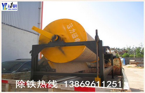 滾筒磁選機(jī)，工業(yè)生產(chǎn)需要環(huán)保型滾筒磁選機(jī)的支持，工業(yè)生產(chǎn)需要環(huán)保型滾筒磁選機(jī)的支持，磁場(chǎng)一般為多少_磁塊如何排列