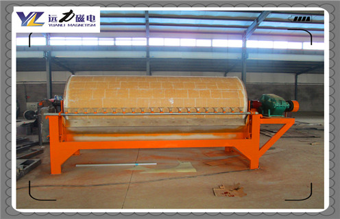 鉀長石磁選機，走出瓶頸期，小型長石磁選機迎來新的發(fā)展空間