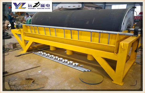 鐵礦干選磁選機(jī)，甘肅選鐵礦磁選機(jī)多少錢一臺_合理選購尾礦磁選機(jī)才能創(chuàng)更高經(jīng)濟(jì)收益_生產(chǎn)廠家