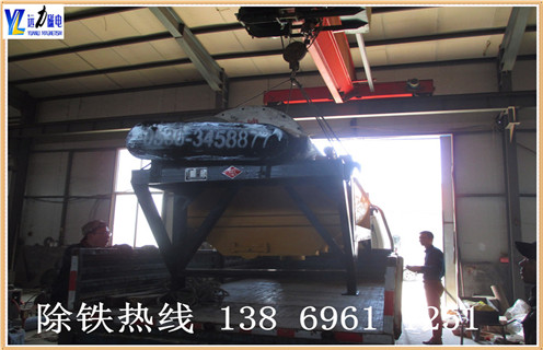 干粉立式磁選機，河北干粉立式磁選機，河北干粉立式磁選機，磁場一般為多少_磁塊如何排列