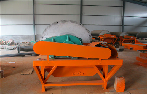 濕式永磁磁選機，濕式永磁磁選機廠家生產(chǎn)高品質的濕式永磁磁選機設備