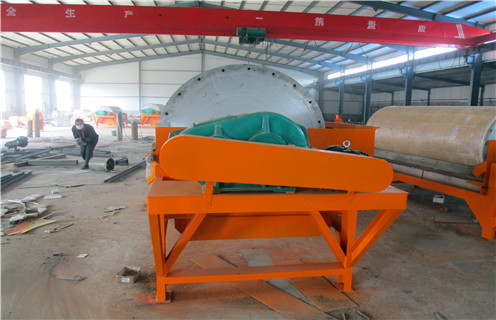 磁選機(jī)廠家，磁選機(jī)廠家滾筒磁選機(jī)發(fā)展又快又穩(wěn)_磁選機(jī)廠家滾筒磁選機(jī)發(fā)展又快又穩(wěn)磁場(chǎng)一般為多少_磁塊如何排列