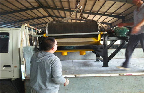 高梯度立環(huán)磁選機(jī)，高梯度立環(huán)磁選機(jī)發(fā)展后勁足_推薦合適廠家皮帶及結(jié)構(gòu)價(jià)格，高梯度立環(huán)磁選機(jī)發(fā)展后勁足