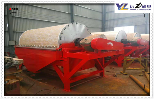 永磁筒式磁選機，貴州永磁筒式磁選機轉(zhuǎn)速_貴州永磁筒式磁選機轉(zhuǎn)速設(shè)備質(zhì)量不吸鐵如何處理