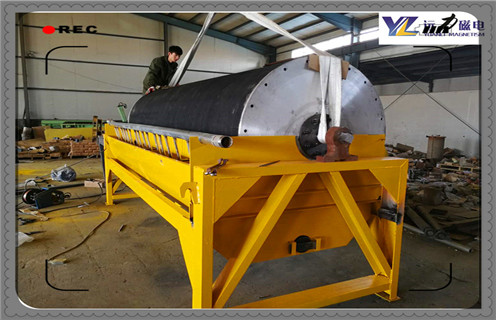 濕式磁選機(jī)，濕式強(qiáng)磁選機(jī)注重產(chǎn)品質(zhì)量提升_合理選購濕式強(qiáng)磁選機(jī)注重產(chǎn)品質(zhì)量提升_遠(yuǎn)力磁電生產(chǎn)廠家 