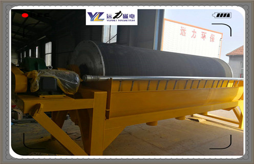 強(qiáng)磁除鐵設(shè)備，強(qiáng)磁除鐵設(shè)備陶瓷行業(yè)的得力助手_強(qiáng)磁除鐵設(shè)備陶瓷行業(yè)的得力助手磁場一般為多少_磁塊如何排列