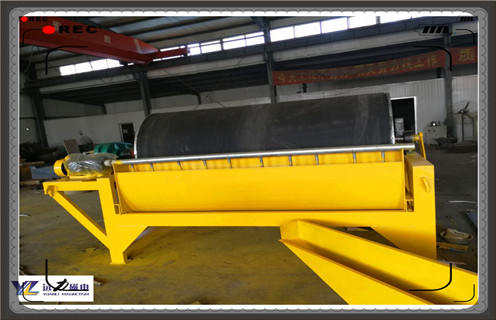 石英砂磁選機(jī)，誠信為遠(yuǎn)力磁電石英砂磁選機(jī)發(fā)展保駕護(hù)航&nbsp;_誠信為遠(yuǎn)力磁電石英砂磁選機(jī)發(fā)展保駕護(hù)航&nbsp;磁場一般為多少_磁塊如何排列