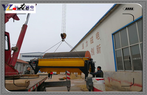 石英砂磁選機(jī)，誠信為遠(yuǎn)力磁電石英砂磁選機(jī)發(fā)展保駕護(hù)航&nbsp;_誠信為遠(yuǎn)力磁電石英砂磁選機(jī)發(fā)展保駕護(hù)航&nbsp;磁場一般為多少_磁塊如何排列