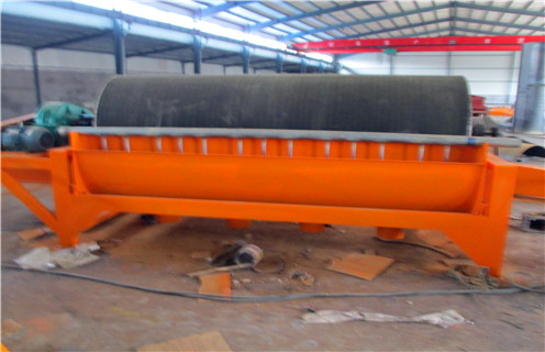 渦流磁選機(jī)，渦流分選機(jī)的主要結(jié)構(gòu)_推薦合適廠家皮帶及結(jié)構(gòu)價(jià)格，渦流分選機(jī)的主要結(jié)構(gòu) 