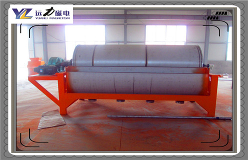 干式磁選機，上海赤鐵礦干式磁選機_推薦合適廠家皮帶及結(jié)構(gòu)價格，上海赤鐵礦干式磁選機 
