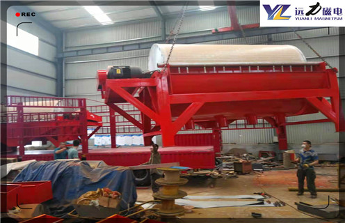 干式磁選機，廣東干式磁選機的結(jié)構(gòu)和原理_ 廣東干式磁選機的結(jié)構(gòu)和原理十大品牌教你如何選擇設(shè)備