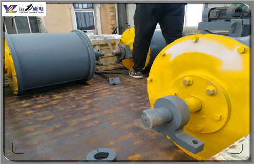 永磁滾筒，安徽永磁滾筒除鐵器，安徽永磁滾筒除鐵器多少錢一個(gè)工作原理 