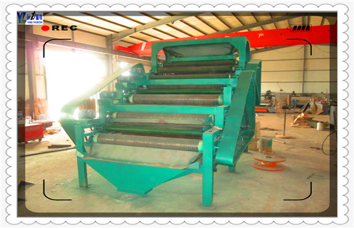 干式磁選機，廣西鐵礦干式磁選機_ 廣西鐵礦干式磁選機十大品牌教你如何選擇設備