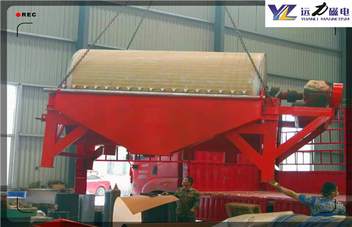 干式磁選機，佳木斯懸浮式鐵礦干選磁選機_佳木斯懸浮式鐵礦干選磁選機工作視頻十大品牌教你如何選擇設備 