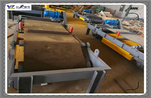 平板磁選機，甘肅平板磁選機都什么選廠用_皮帶老跑偏的磁筒更換工作原理_甘肅平板磁選機都什么選廠用選礦規(guī)格參數(shù)及執(zhí)行標準