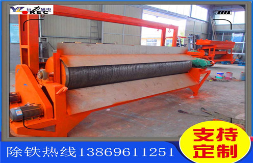 強磁磁選機，安徽磁選機強磁多少錢_安徽磁選機強磁多少錢如何配置，選三氧化二鐵嗎？