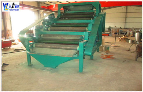 多輥式磁選機(jī)，黑龍江多輥式磁選機(jī)_ 黑龍江多輥式磁選機(jī)一般為多少_磁塊如何排列