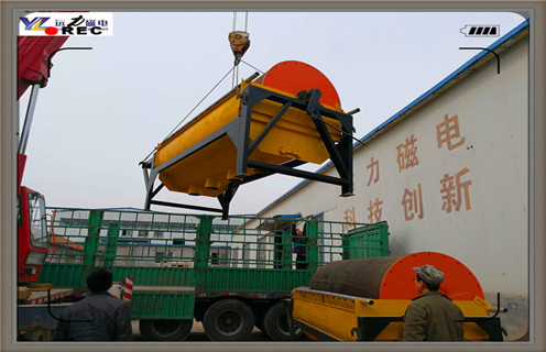 鈦鐵礦磁選機，上海釩鈦磁鐵礦磁選機_ 上海釩鈦磁鐵礦磁選機磁塊排列工作原理一般為多少_磁塊如何排列