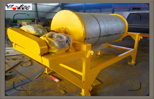 濕式磁選機(jī)，河南濕式磁選機(jī)公司_河南濕式磁選機(jī)公司質(zhì)量?jī)r(jià)格好，參數(shù)及磁場(chǎng)強(qiáng)度