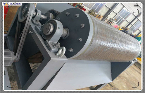  錳礦水選磁選機(jī)，上饒錳礦水選磁選機(jī)_推薦合適廠家皮帶及工作原理_上饒錳礦水選磁選機(jī)生產(chǎn)廠家