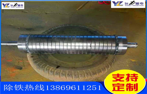 高強(qiáng)磁磁選機(jī)，湖北高強(qiáng)磁磁選機(jī)廠家_湖北高強(qiáng)磁磁選機(jī)廠家如何配置，選三氧化二鐵嗎？