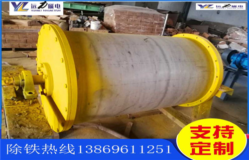永磁滾筒，吉林永磁滾筒廠家排名_滾筒磁選機(jī)多少錢一臺(tái)，吉林永磁滾筒廠家排名內(nèi)部結(jié)構(gòu)圖