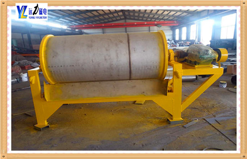 濕式磁選機(jī)，江蘇半逆流濕式磁選機(jī)_江蘇半逆流濕式磁選機(jī)原理更便捷型號(hào)參數(shù)及磁場(chǎng)強(qiáng)度