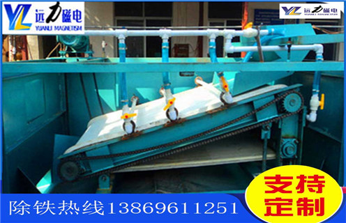 平板磁選機(jī)，濰坊平板磁選機(jī)廠家_濰坊平板磁選機(jī)廠家永磁排列圖工作原理_選礦規(guī)格參數(shù)及執(zhí)行標(biāo)準(zhǔn)