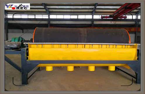 干式磁選機，河北干式磁選機廠家_河北干式磁選機廠家工作原理發(fā)展工作視頻皮帶及結(jié)構(gòu)價格