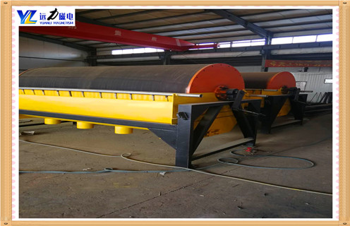 干式永磁磁選機，內(nèi)蒙古干式永磁磁選機技術(shù)要求_內(nèi)蒙古干式永磁磁選機技術(shù)要求工作原理發(fā)展工作視頻皮帶及結(jié)構(gòu)價格