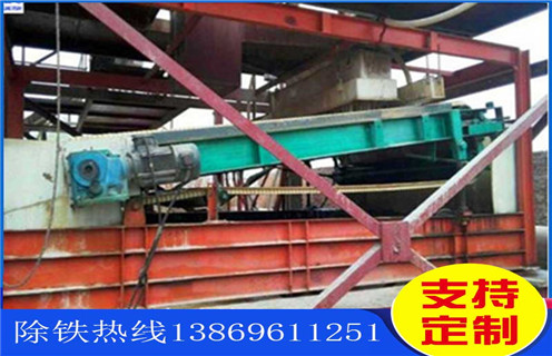 平板磁選機(jī)，西藏平板磁選機(jī)適用場(chǎng)合及工作原理_西藏平板磁選機(jī)適用場(chǎng)合分選運(yùn)行視頻