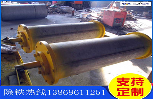 永磁滾筒，江蘇永磁滾筒結(jié)構(gòu)圖_江蘇永磁滾筒結(jié)構(gòu)圖多少錢一臺(tái)，江蘇永磁滾筒結(jié)構(gòu)圖磁塊安裝內(nèi)部結(jié)構(gòu)圖