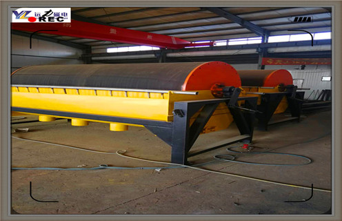 河沙磁選機，山西河沙磁選機_山西河沙磁選機磁場一般為多少_磁塊如何排列