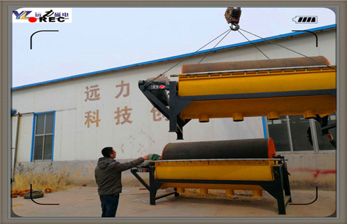 干選磁選機，天津礦山干選磁選機_天津礦山干選磁選機調(diào)磁發(fā)展工作視頻皮帶及結構價格