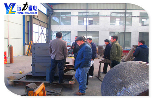 平板磁選機(jī)