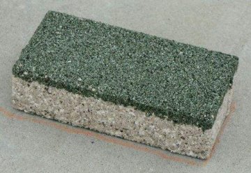 綠色陶瓷透水磚價(jià)格