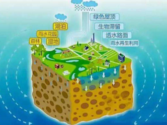 什么是海綿城市？