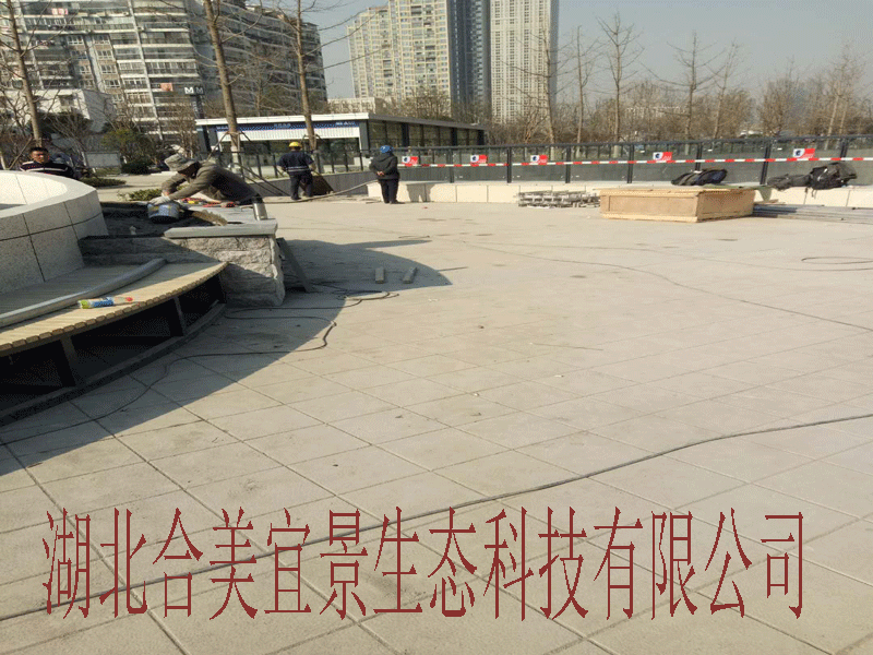 武漢海綿城市